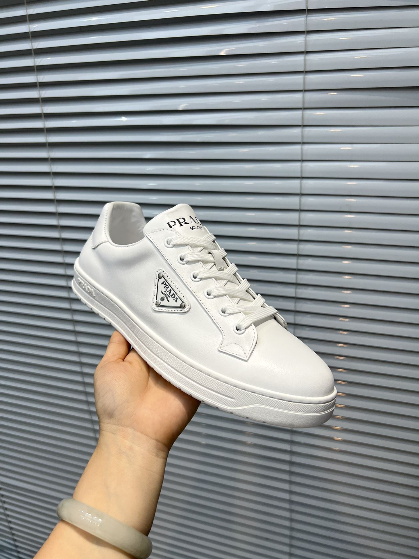 Prada Low Shoes